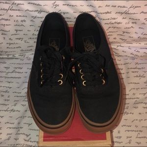 Vans Classic Gum Sole